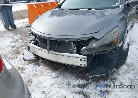 2014 Nissan Altima 2.5 S from USA, damaged, VIN 1N4AL3AP7EN389356